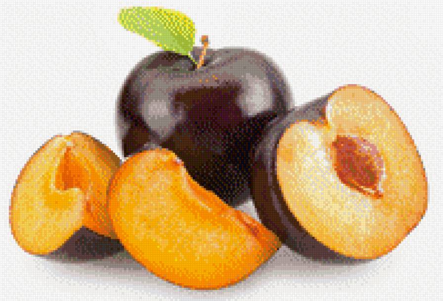 Сливы - предпросмотр