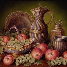 Схема вышивки «№687640»