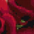 Предпросмотр схемы вышивки «Красные розы» (№687655)
