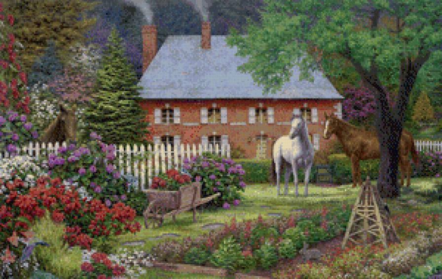 дом - предпросмотр