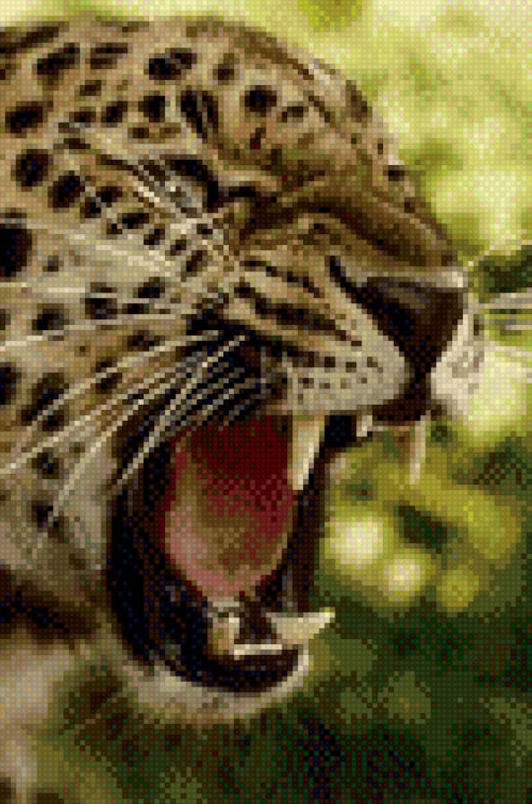 гепард - природа, гепард, кошки - предпросмотр