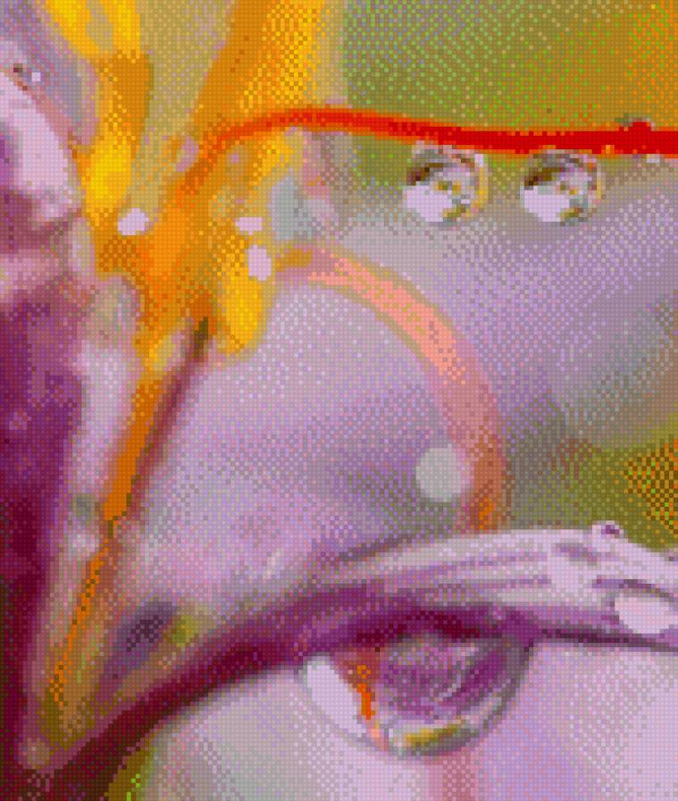 капли - роса, природа - предпросмотр