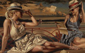 подружки - оригинал