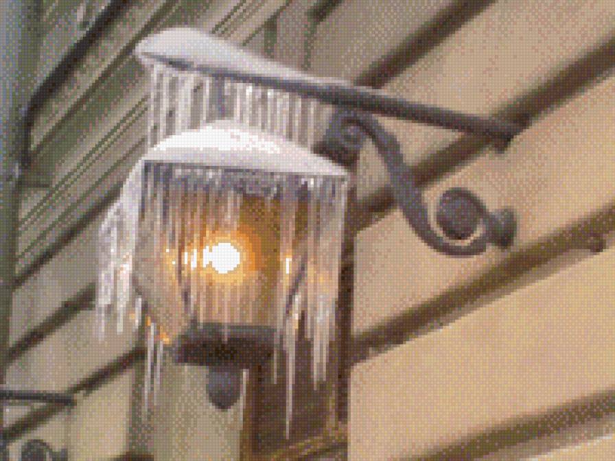 фонарь - предпросмотр