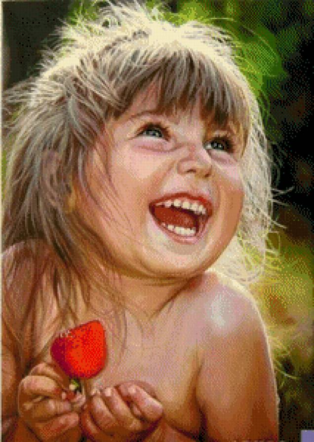 Детство. - дети, смех, девочка - предпросмотр