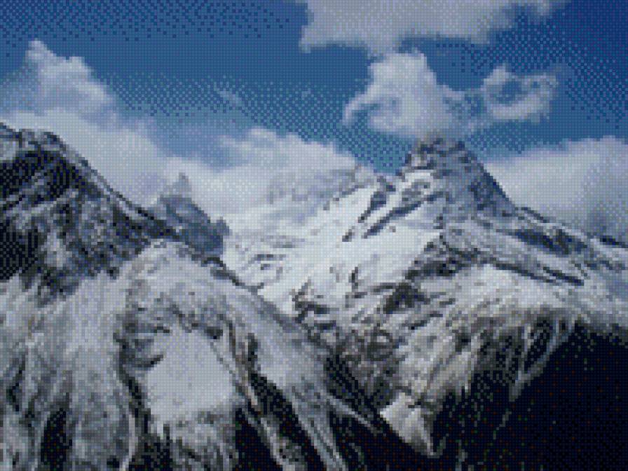 Кавказ - природа - предпросмотр