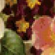 Предпросмотр схемы вышивки «ваза с цветами» (№689662)