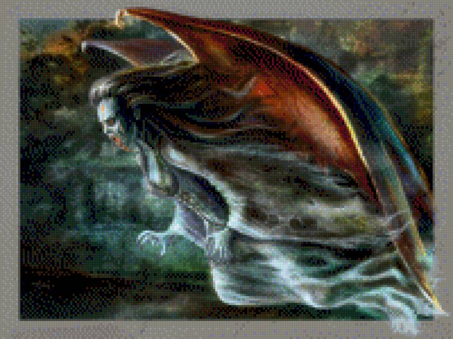 гаргона - предпросмотр