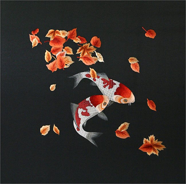 карпики - оригинал