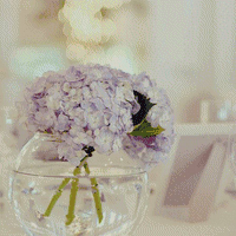 №690259 - цветы, сирень - предпросмотр