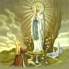 virgen maryja