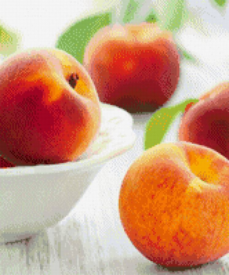 №690552 - фрукты, персики - предпросмотр