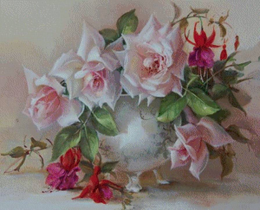 цветы - предпросмотр