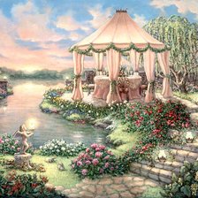 Схема вышивки «2520»