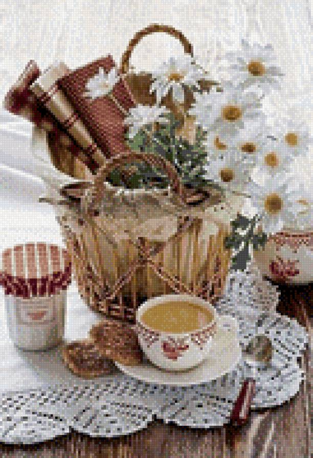 №690660 - натюрморт - предпросмотр