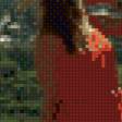 Предпросмотр схемы вышивки «ДЕВУшка» (№690696)