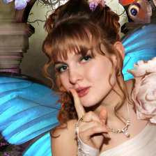 Схема вышивки «тссс 1»