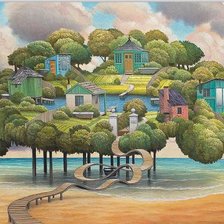 Схема вышивки «030726»