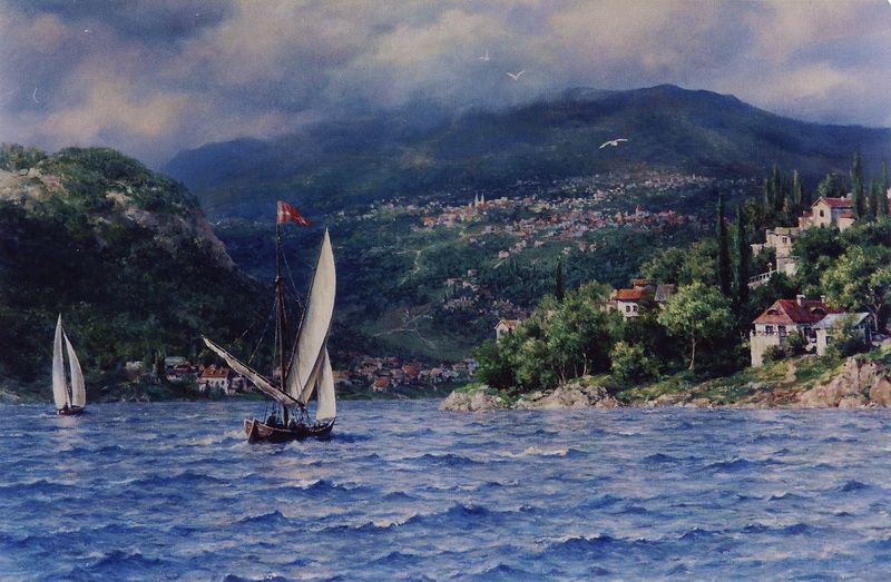 средиземноморь - оригинал