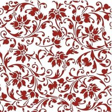 Оригинал схемы вышивки «Цветочный узор» (№690834)