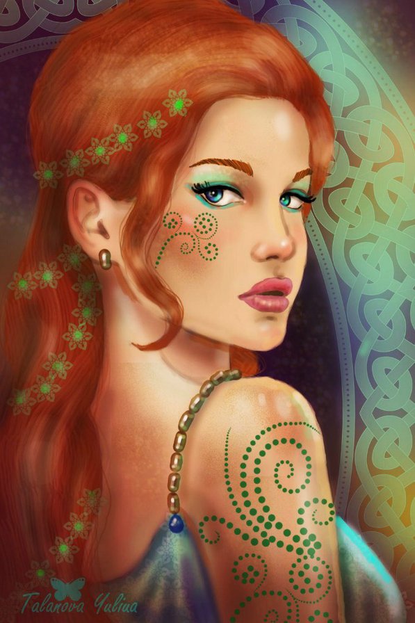 девушка - портрет, люди, женщина, девушки - оригинал