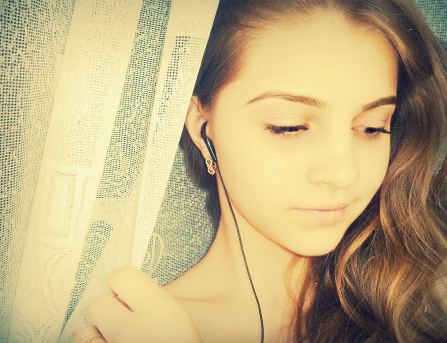 Модель - девушка, прелесть, модель - оригинал