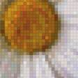 Предпросмотр схемы вышивки «ромашки» (№691200)