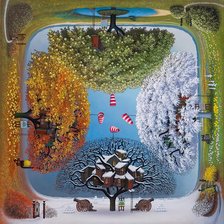 Схема вышивки «№691308»