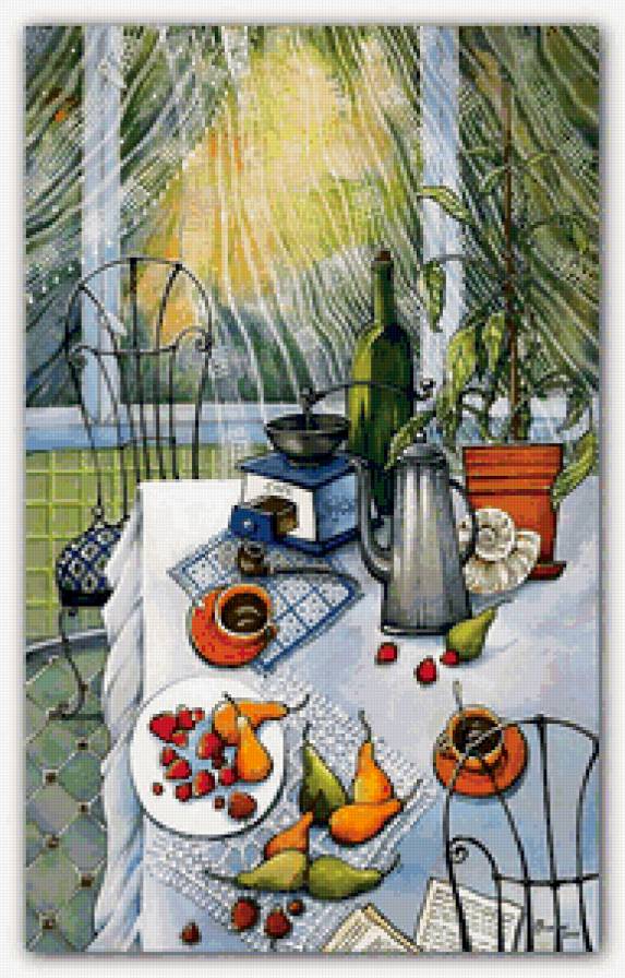 На кухне - для кухни - предпросмотр