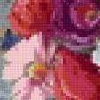 Предпросмотр схемы вышивки «цветы» (№691405)