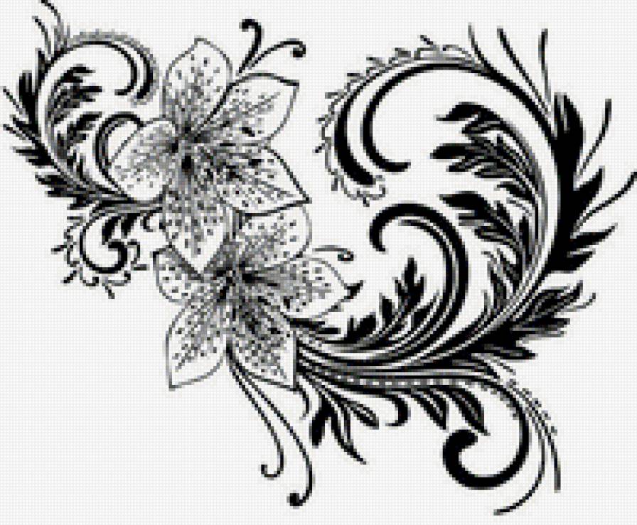 цветок2 - предпросмотр