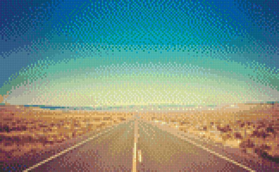 Калифорния - предпросмотр