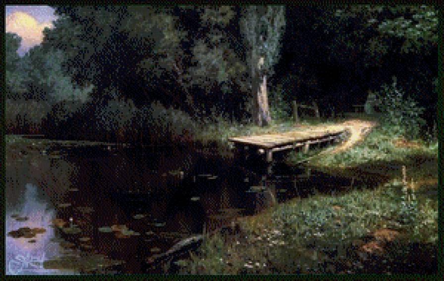 мостик - предпросмотр