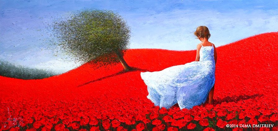 DIMA DMITRIEV - оригинал