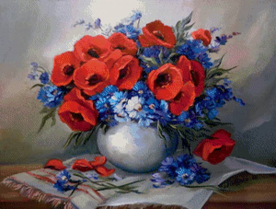 цветы - предпросмотр