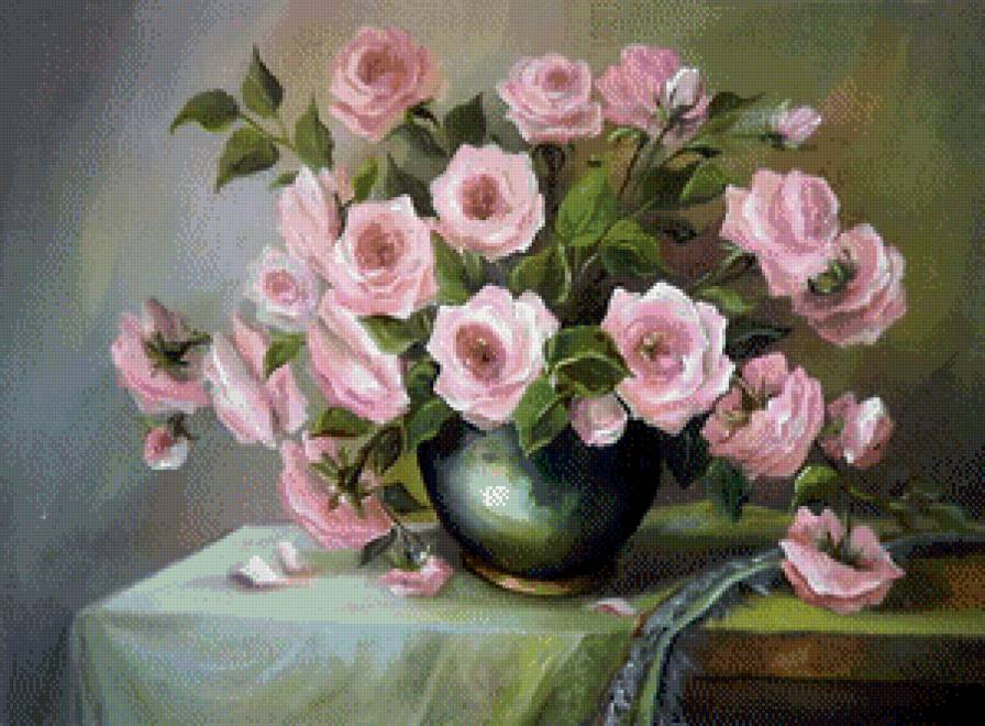 цветы - предпросмотр