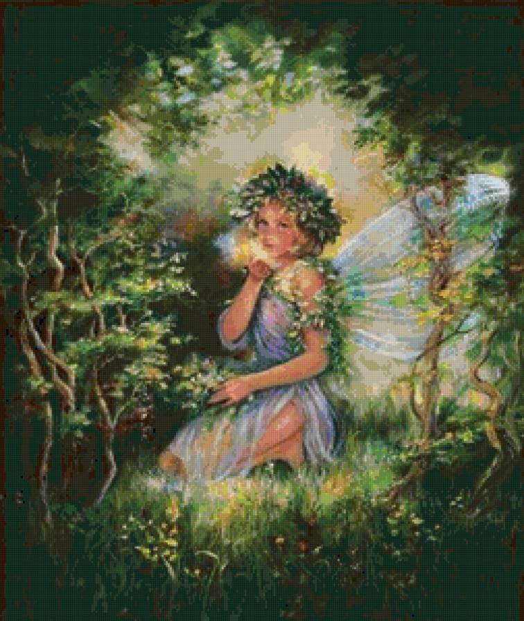 поцелуй феи - предпросмотр