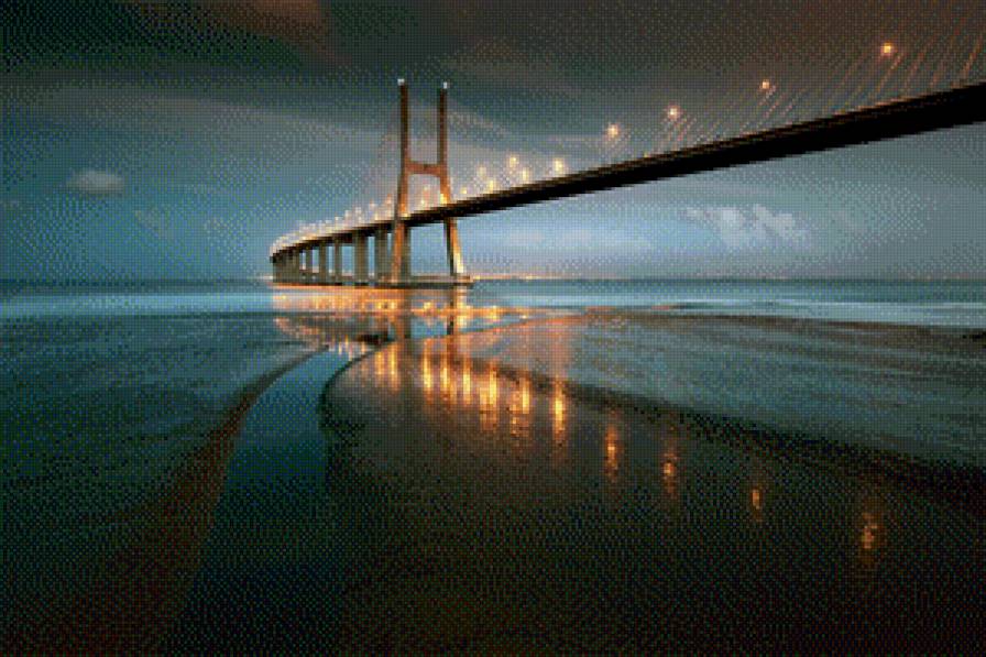 мост - предпросмотр