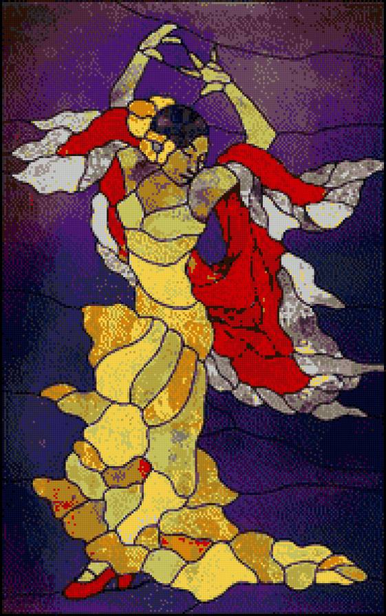 flamenco - предпросмотр