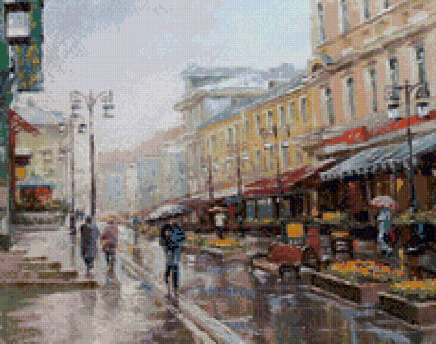 Москва - предпросмотр