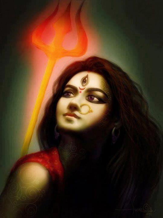 Парвати - индия бог господь религия - оригинал