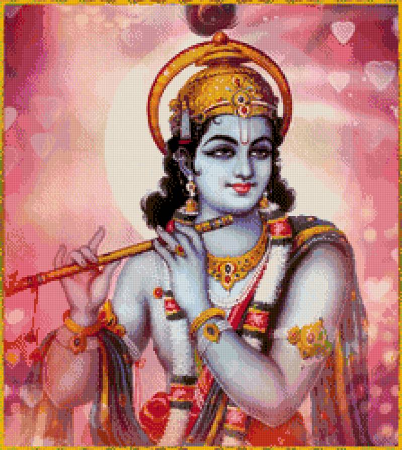 Кришна - индия бог господь религия - предпросмотр