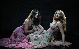 подружки - девушки - оригинал