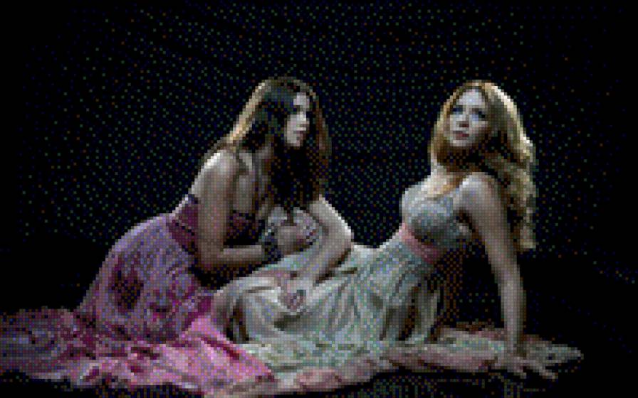 подружки - девушки - предпросмотр