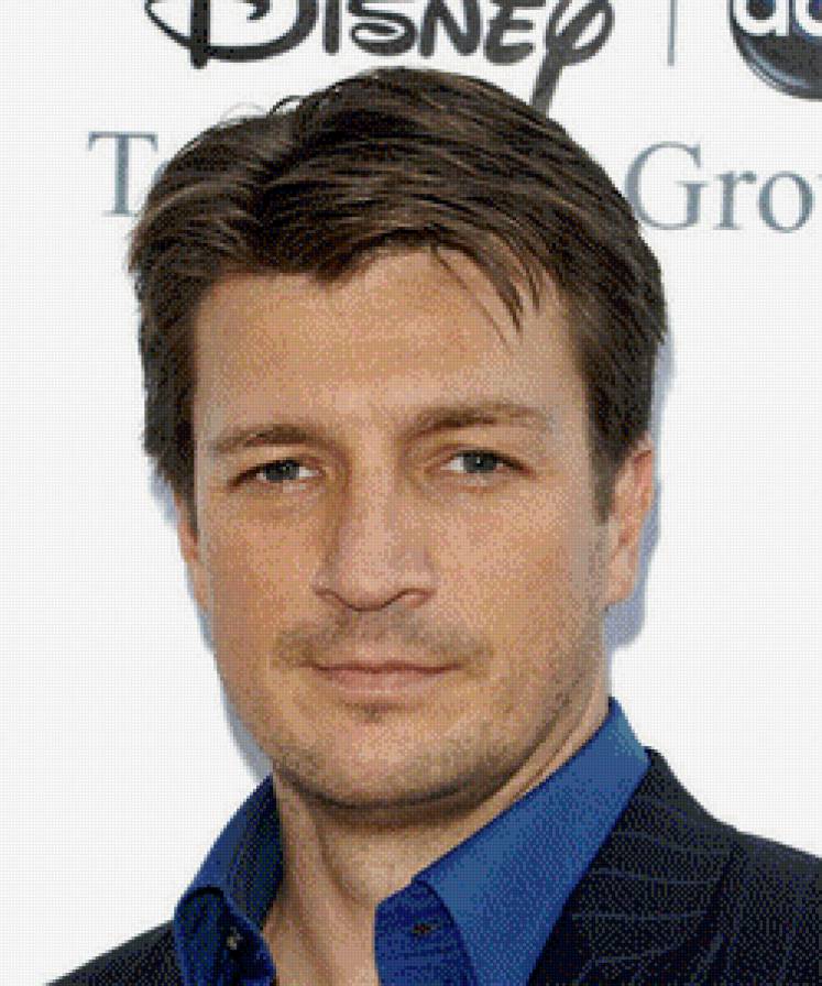 Натан Филлион - кино, актер - предпросмотр