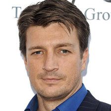 Схема вышивки «Натан Филлион»