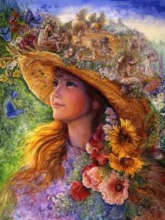 красиво - девушка - оригинал