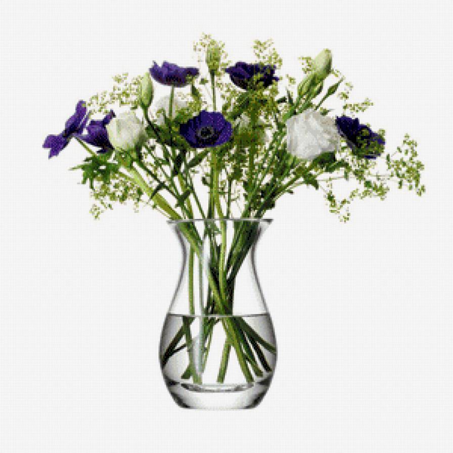 букет нежность - предпросмотр