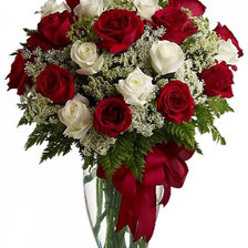 Схема вышивки «Розы 2»