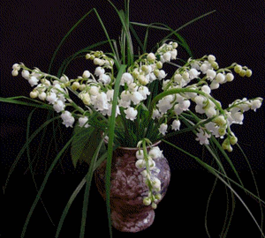 Ландыши - предпросмотр